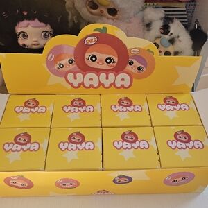 1 Yaya Fun Fruits Blind Box